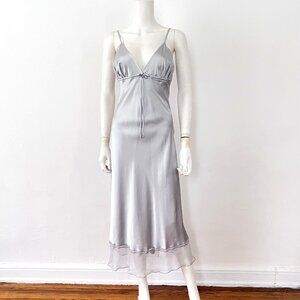 Helen Sanchez Luxury. "Innerwear as Outerwear" can be worn as a dress.